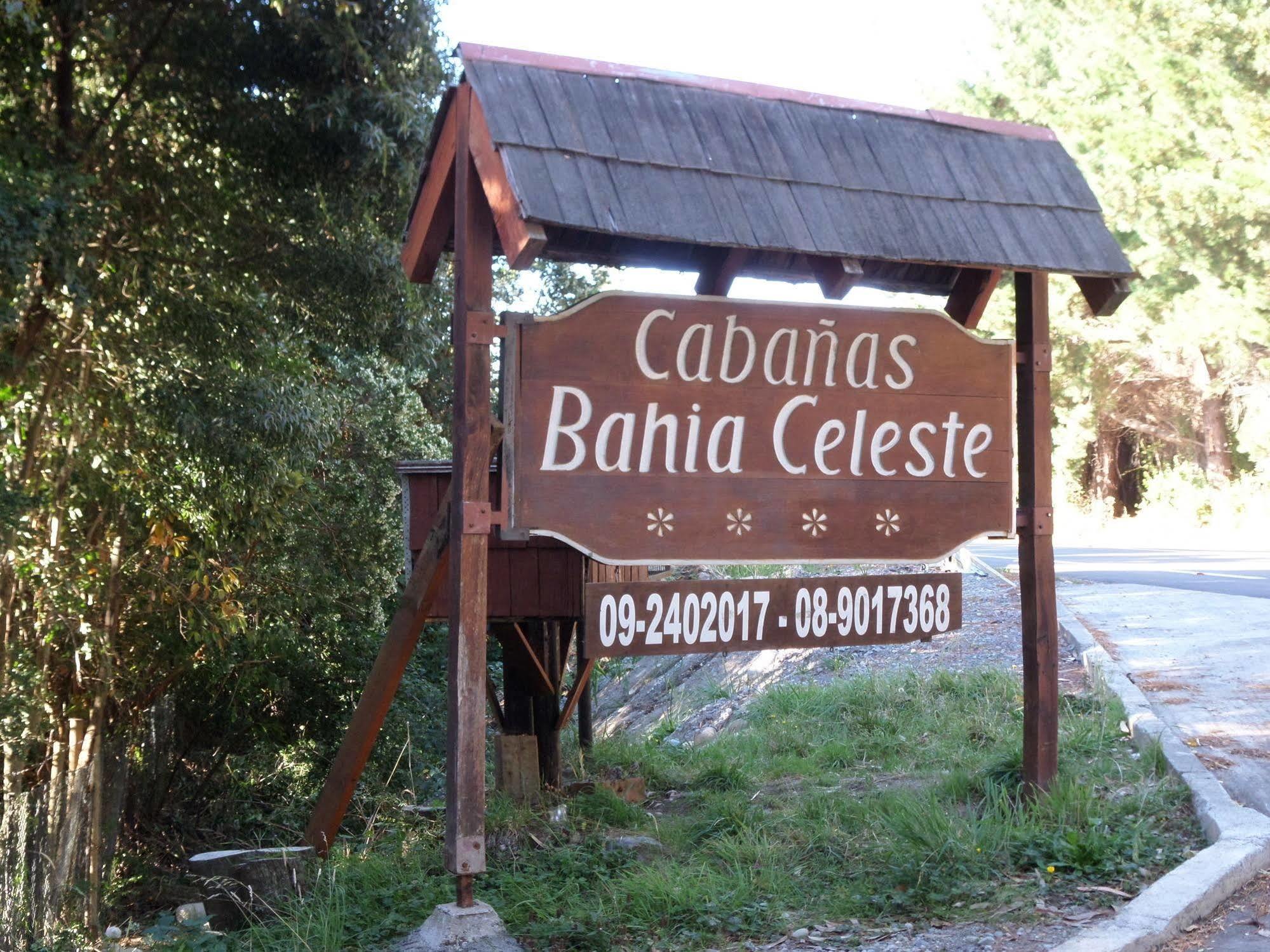 Cabanas Bahia Celeste, بورتو فاراس المظهر الخارجي الصورة